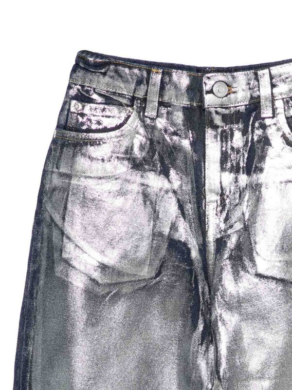 The Best Shops m.s.g.m.: bootcut jeans - Jeans