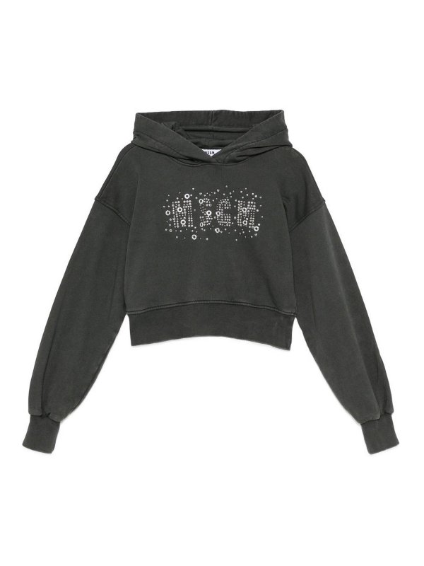 m.s.g.m.: Sweatshirts & Sweaters - Sweatshirt