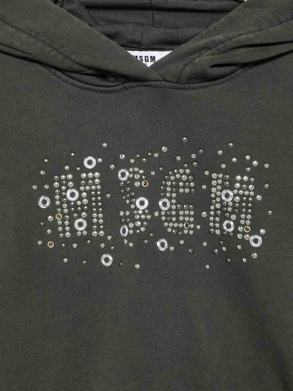 The Best Shops m.s.g.m.: Sweatshirts & Sweaters - Sweatshirt