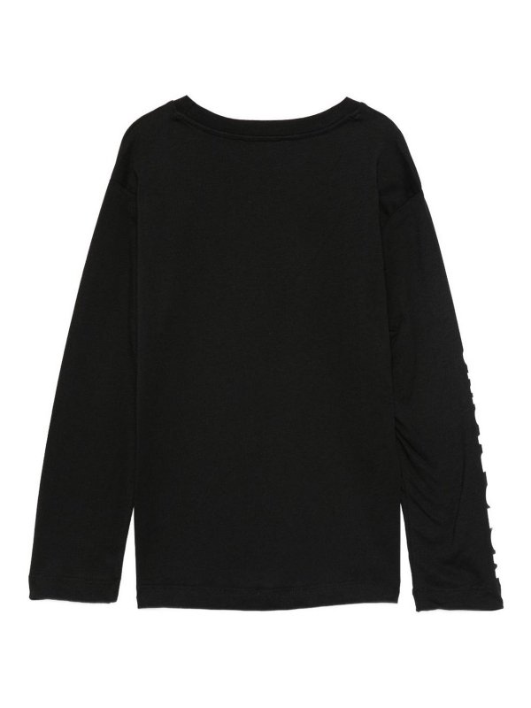 The Best Shops m.s.g.m.: Tシャツ - Tシャツ - 黒