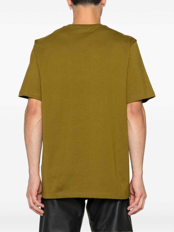 The Best Shops m.s.g.m.: T-shirts - T-Shirt - Vert