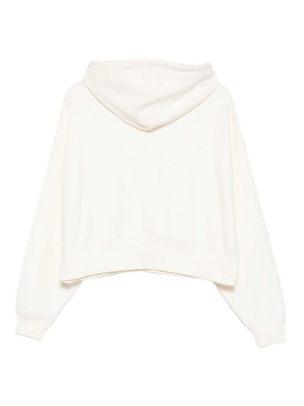 m.s.g.m.: Sudaderas y suéteres online - Sudadera - Blanco