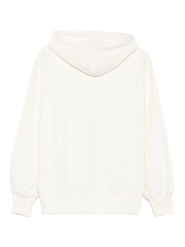 m.s.g.m.: クルーネック online - クルーネック - 白