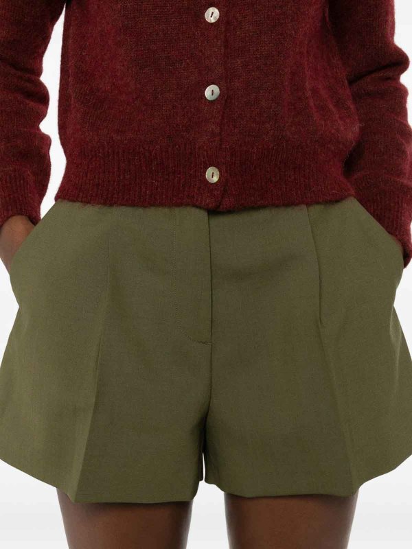 m.s.g.m. buy online Casual Hose - Grün