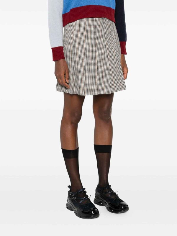 m.s.g.m.: Knee length skirts & Midi online - Skirt