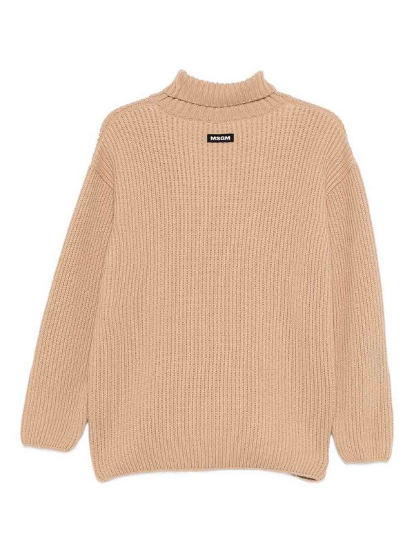 The Best Shops m.s.g.m.: crew necks - Sweater