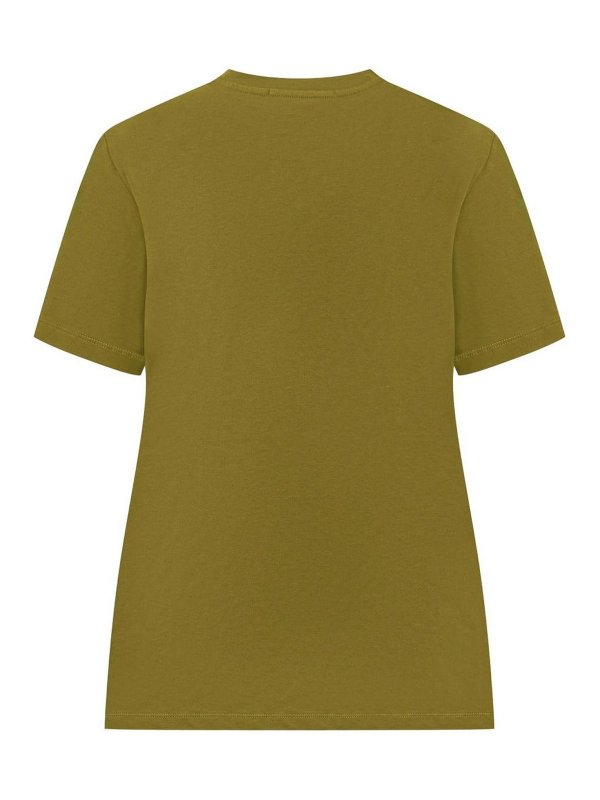 m.s.g.m.: T-shirts online - T-Shirt - Grün