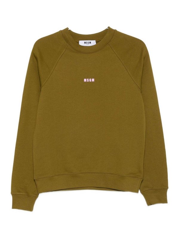 m.s.g.m.: Sweatshirts & Sweaters - Sweatshirt