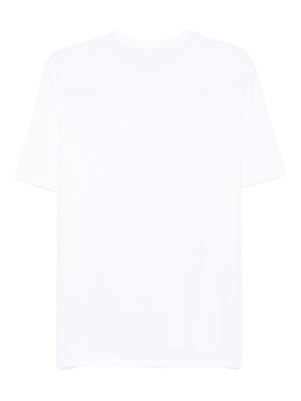 Majestic Filatures: Pull col rond online - Pull Col Rond - Blanc