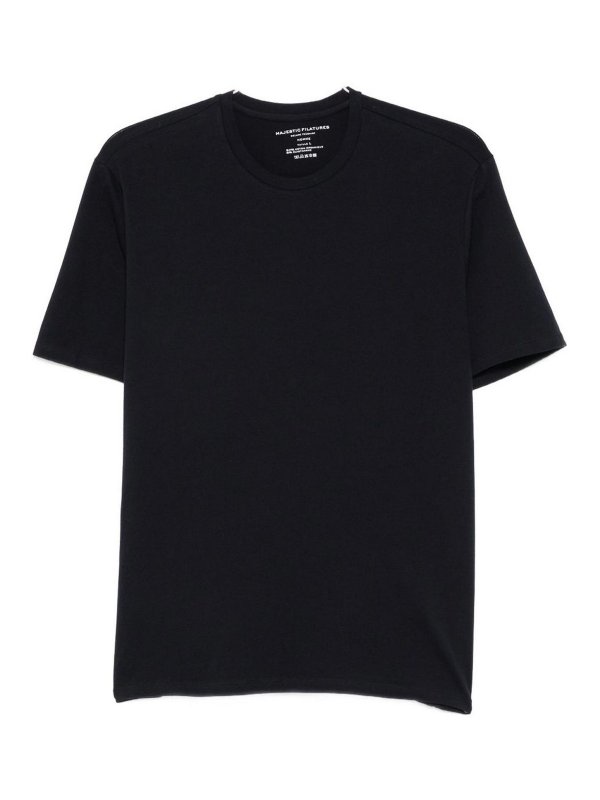 Majestic Filatures: t-shirt - Maglietta