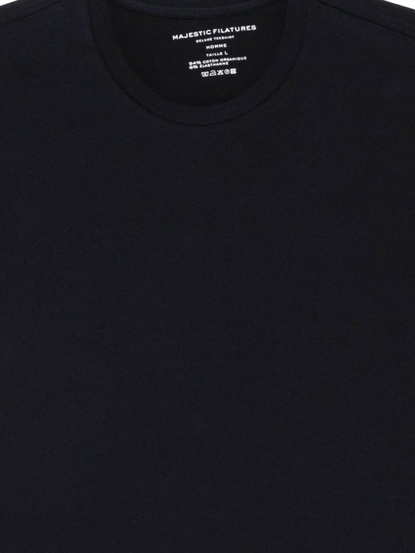 The Best Shops Majestic Filatures: t-shirt - Maglietta