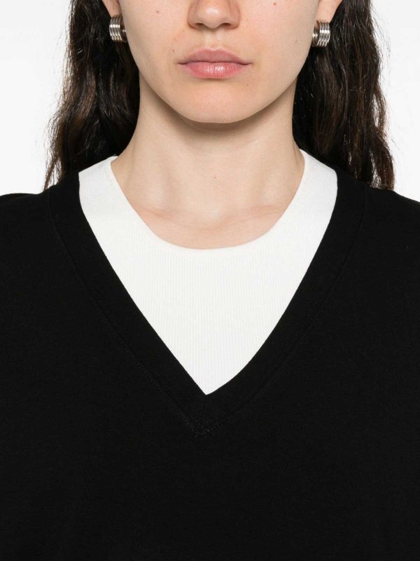 The Best Shops Majestic Filatures: Felpe e maglie - Felpa