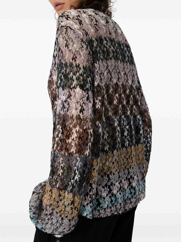 The Best Shops MISSONI: ブラウス - ブラウス - マルチカラー