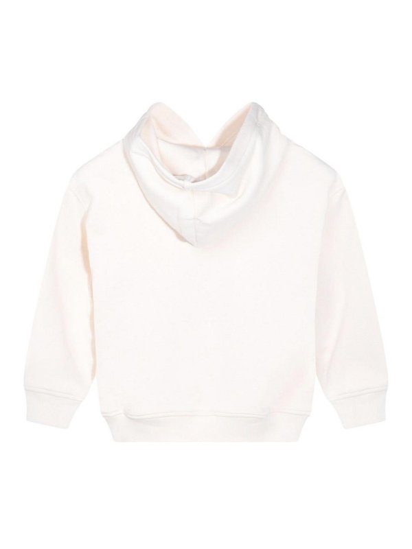 MOSCHINO: スウェット＆セーター online - スウェットシャツ/セーター - 白