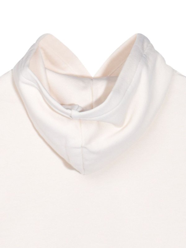 スウェットシャツ/セーター - 白 shop online: MOSCHINO