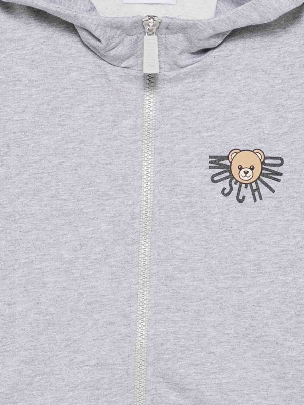 The Best Shops MOSCHINO: Sudaderas y suéteres - Sudadera - Gris