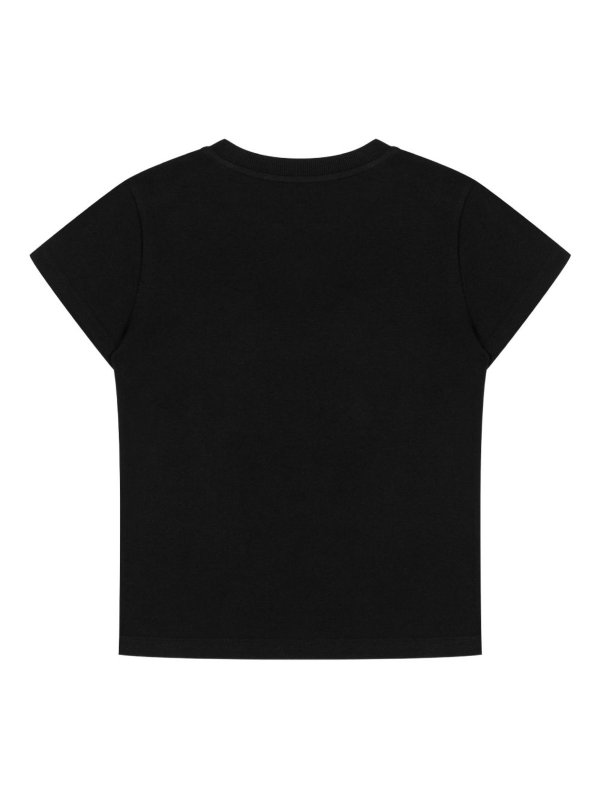 MOSCHINO: T-shirts online - T-Shirt - Schwarz