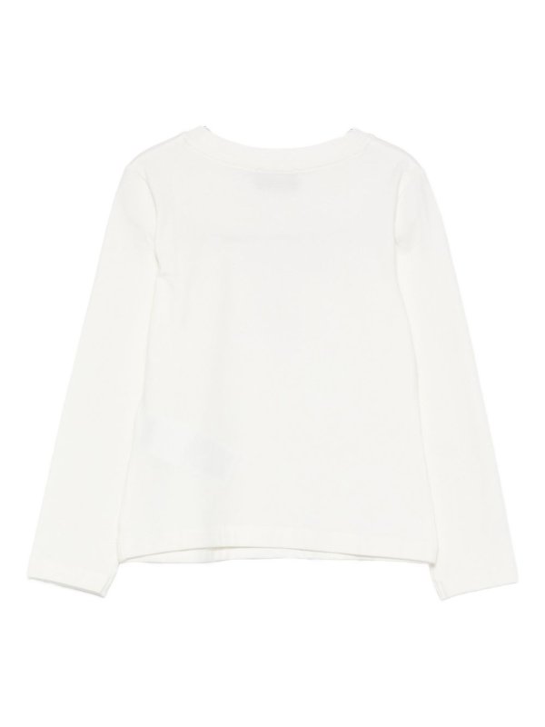 MOSCHINO: t-shirts online - T-Shirt