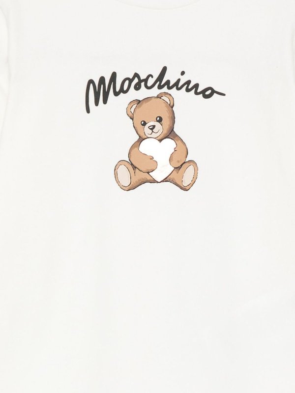 The Best Shops MOSCHINO: t-shirts - T-Shirt