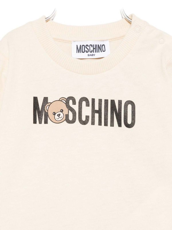 The Best Shops MOSCHINO: Blusas - Blusa - Beis