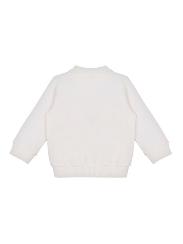 MOSCHINO: Sweatshirts & Pulls online - Sweat-Shirts - Gris