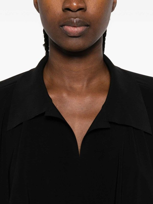 The Best Shops Norma Kamali: Tops & Débardeurs - Top - Noir