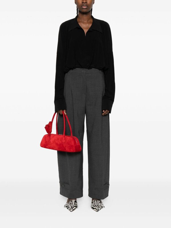 Top - Noir shop online: Norma Kamali