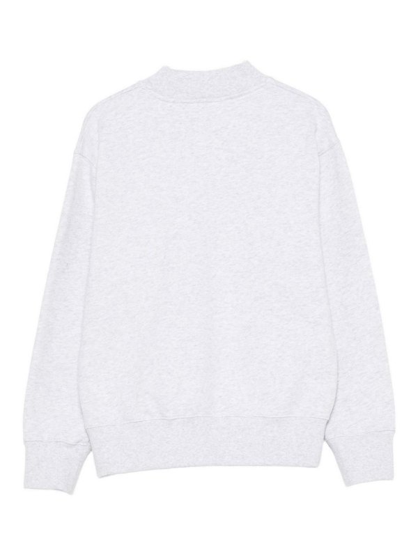 Palm Angels: スウェット＆セーター online - スウェットシャツ/セーター - グレー