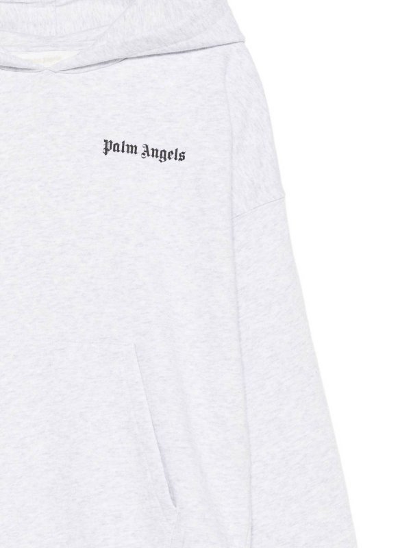 Palm Angels: スウェット＆セーター online - スウェットシャツ/セーター - グレー