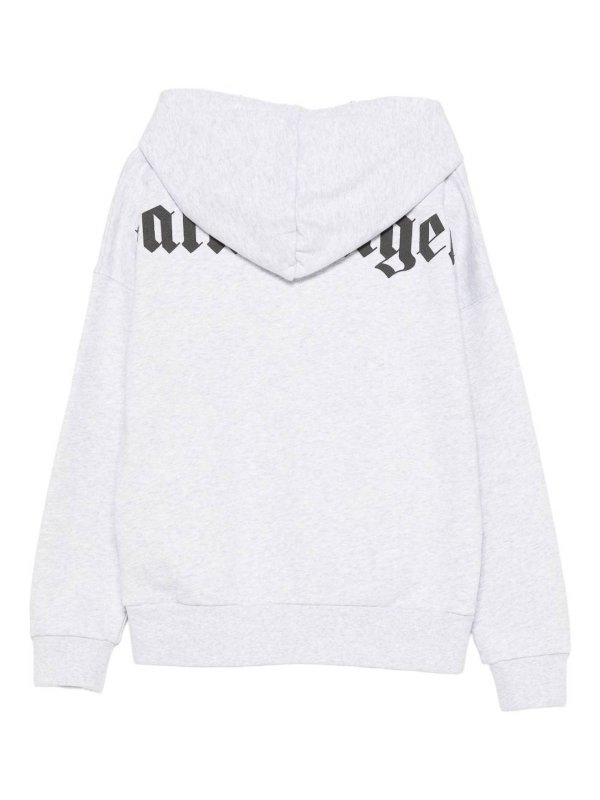 The Best Shops Palm Angels: スウェット＆セーター - スウェットシャツ/セーター - グレー