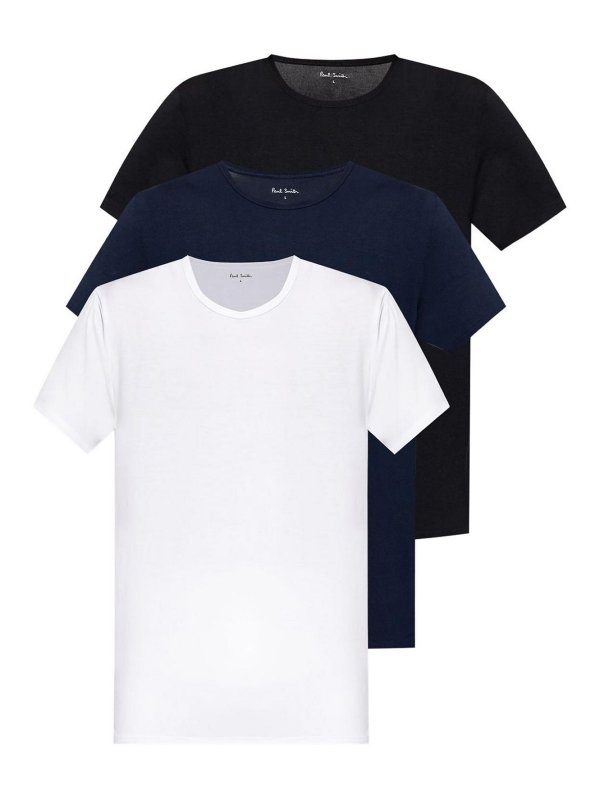 PAUL SMITH: T-shirts - T-Shirt - Bunt