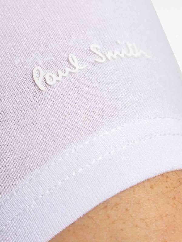 The Best Shops PAUL SMITH: T-shirts - T-Shirt - Bunt