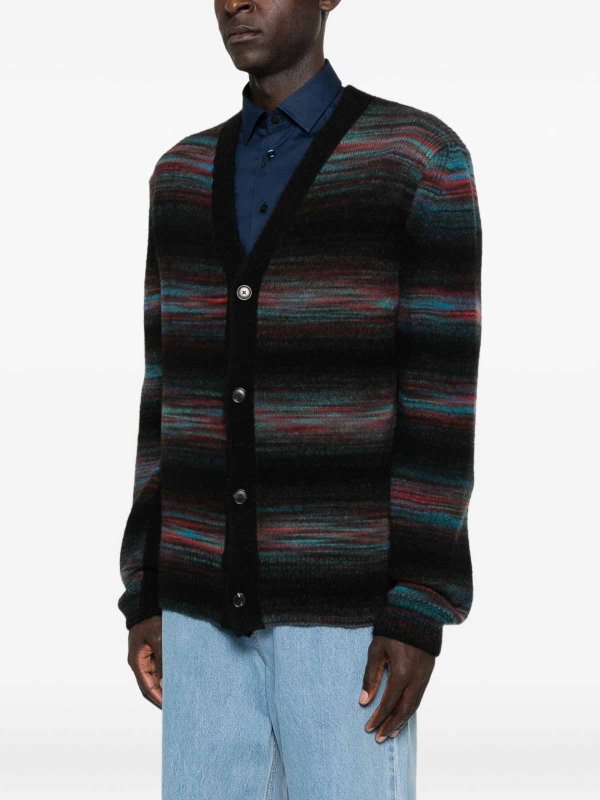 PAUL SMITH buy online Pull Col Rond - Noir