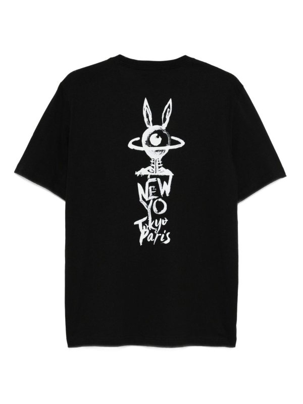 PAUL SMITH: maglia collo rotondo online - T-shirt