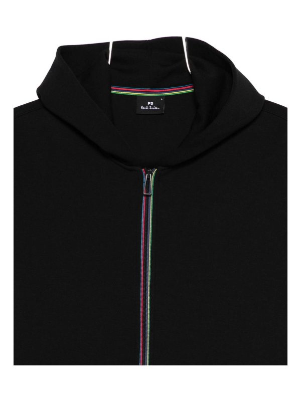 PAUL SMITH: Sudaderas y suéteres online - Sudadera - Negro