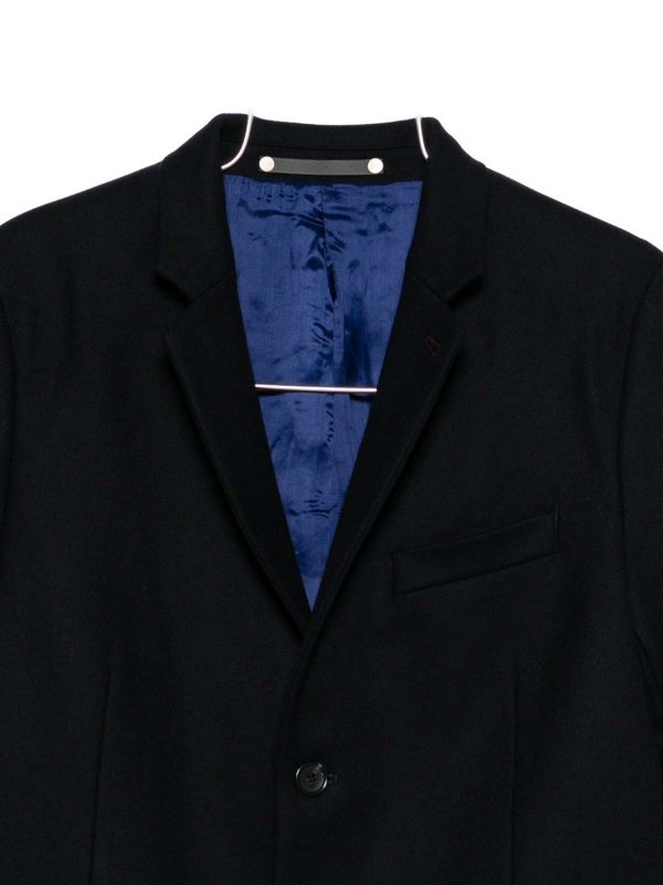 The Best Shops PAUL SMITH: Kurze Mäntel - Kurzer Mantel - Schwarz