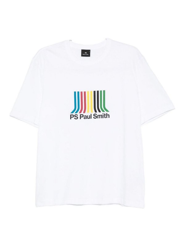 PAUL SMITH: クルーネック - クルーネック - 白