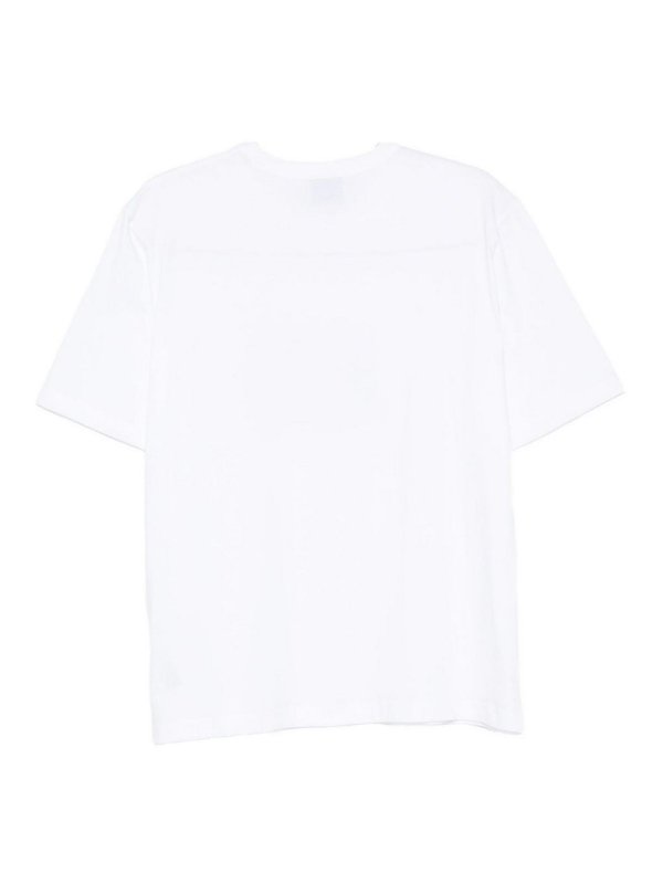 PAUL SMITH: クルーネック online - クルーネック - 白