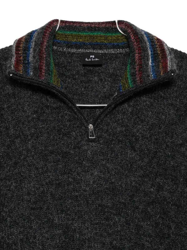 PAUL SMITH: Sudaderas y suéteres online - Sudadera - Negro
