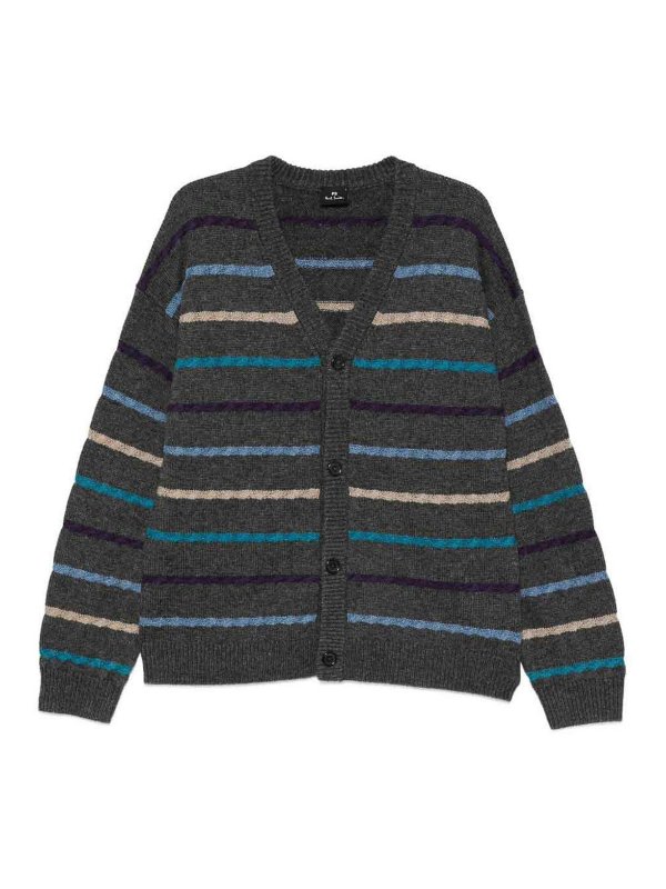 PAUL SMITH: maglia collo rotondo - Maglione