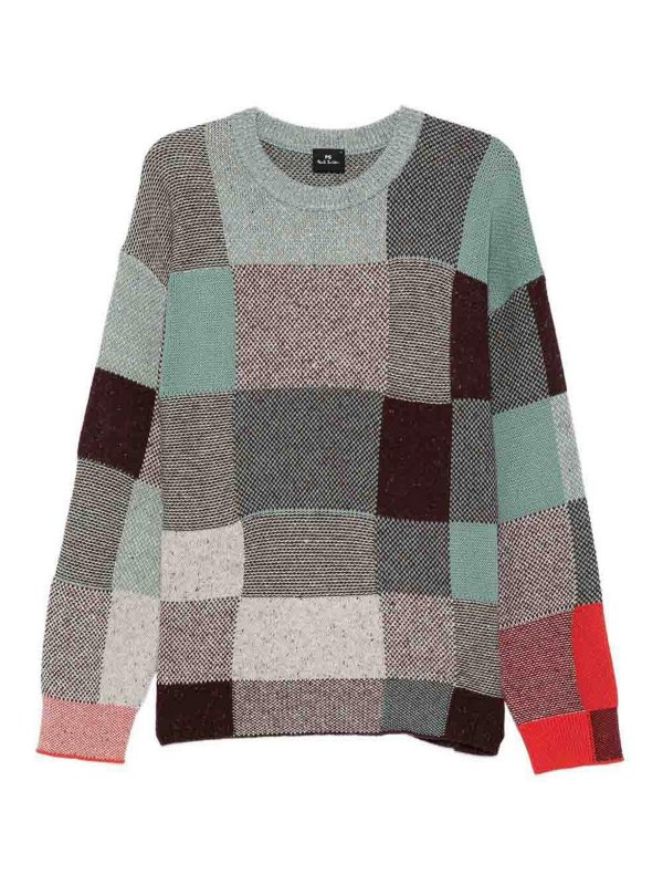 PAUL SMITH: crew necks - Sweater