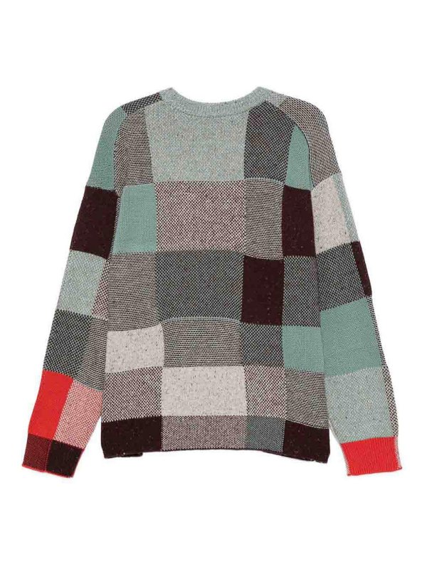 PAUL SMITH: crew necks online - Sweater