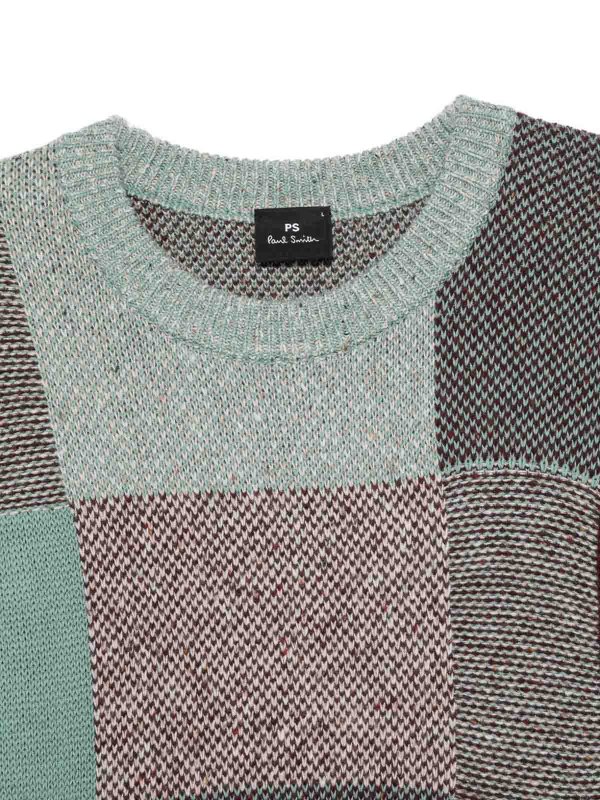 The Best Shops PAUL SMITH: crew necks - Sweater