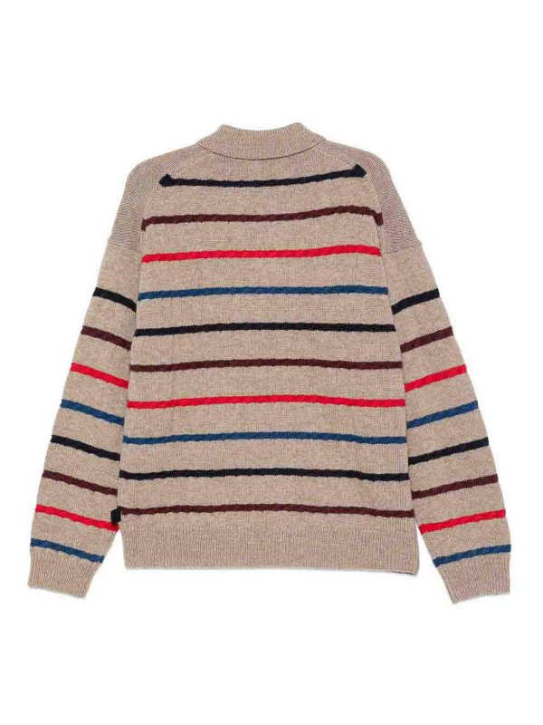 PAUL SMITH: crew necks online - Sweater