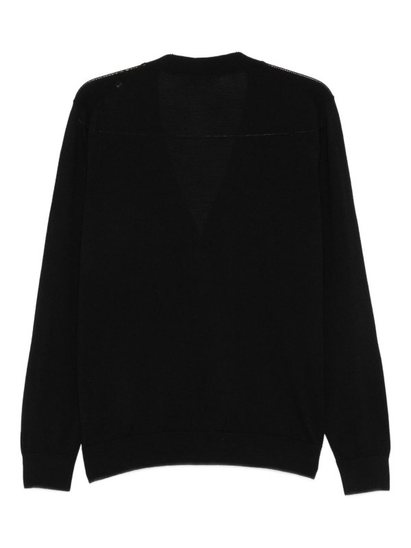 The Best Shops PIACENZA CASHMERE: crew necks - Sweater