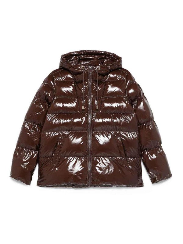Pinko: padded jackets - Short Down Jacket