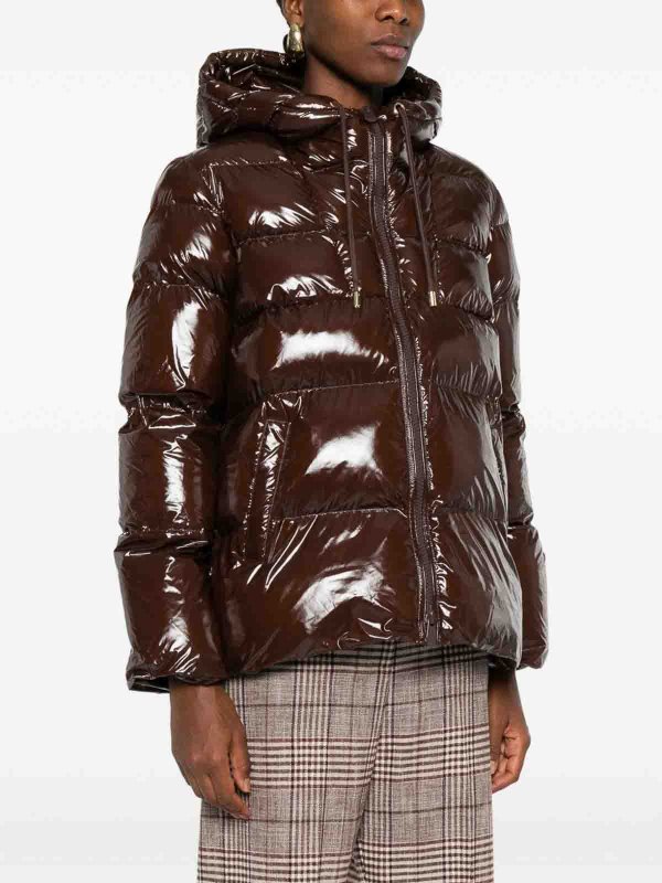 The Best Shops Pinko: padded jackets - Short Down Jacket
