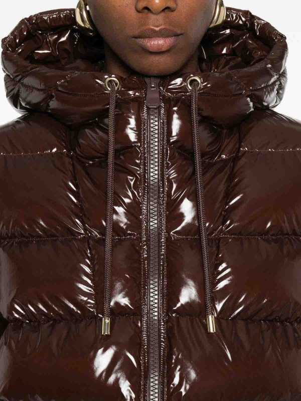 Pinko buy online Short Down Jacket
