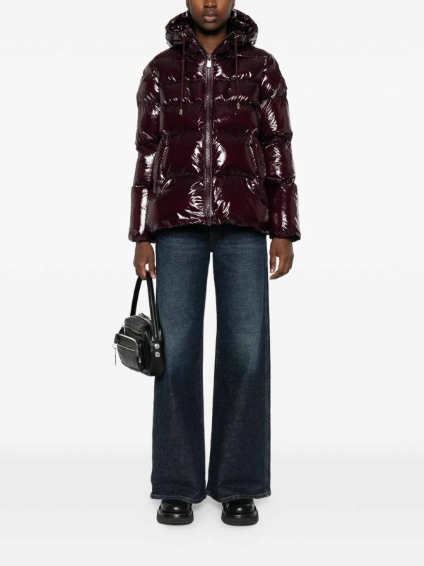 The Best Shops Pinko: padded jackets - Short Down Jacket
