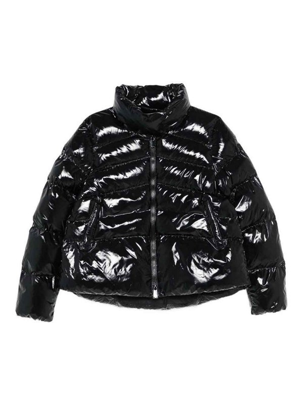 Pinko: padded jackets - Short Down Jacket